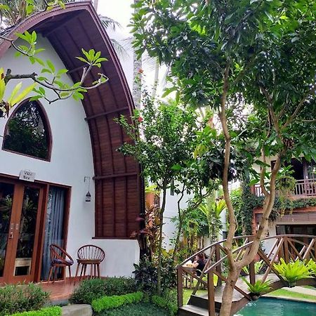 Green Bird Villa - Chse Certified Ubud Exterior foto