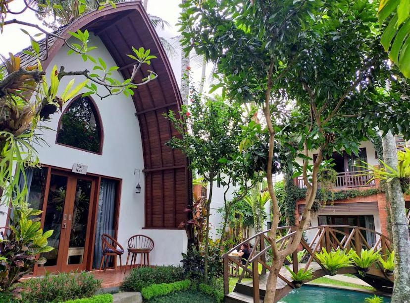 Green Bird Villa - Chse Certified Ubud Exterior foto