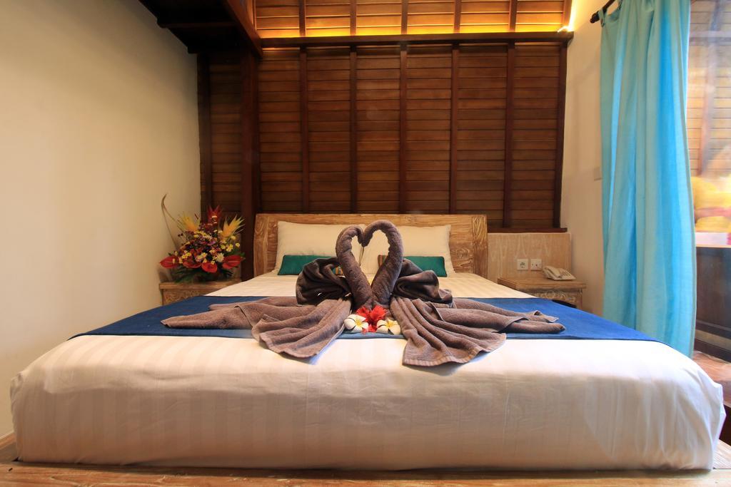 Green Bird Villa - Chse Certified Ubud Exterior foto
