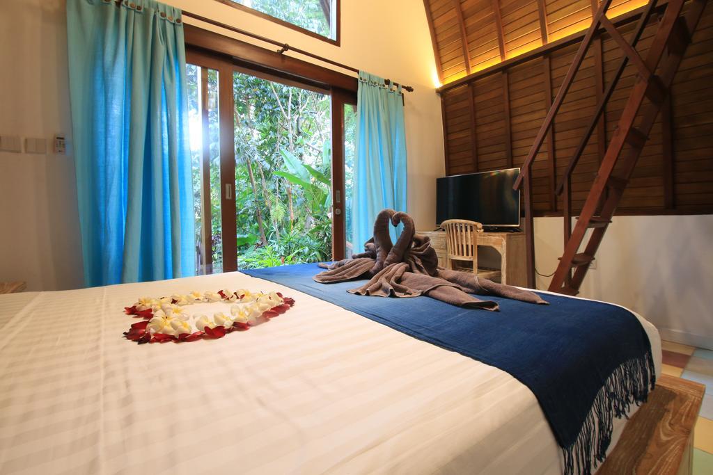 Green Bird Villa - Chse Certified Ubud Exterior foto