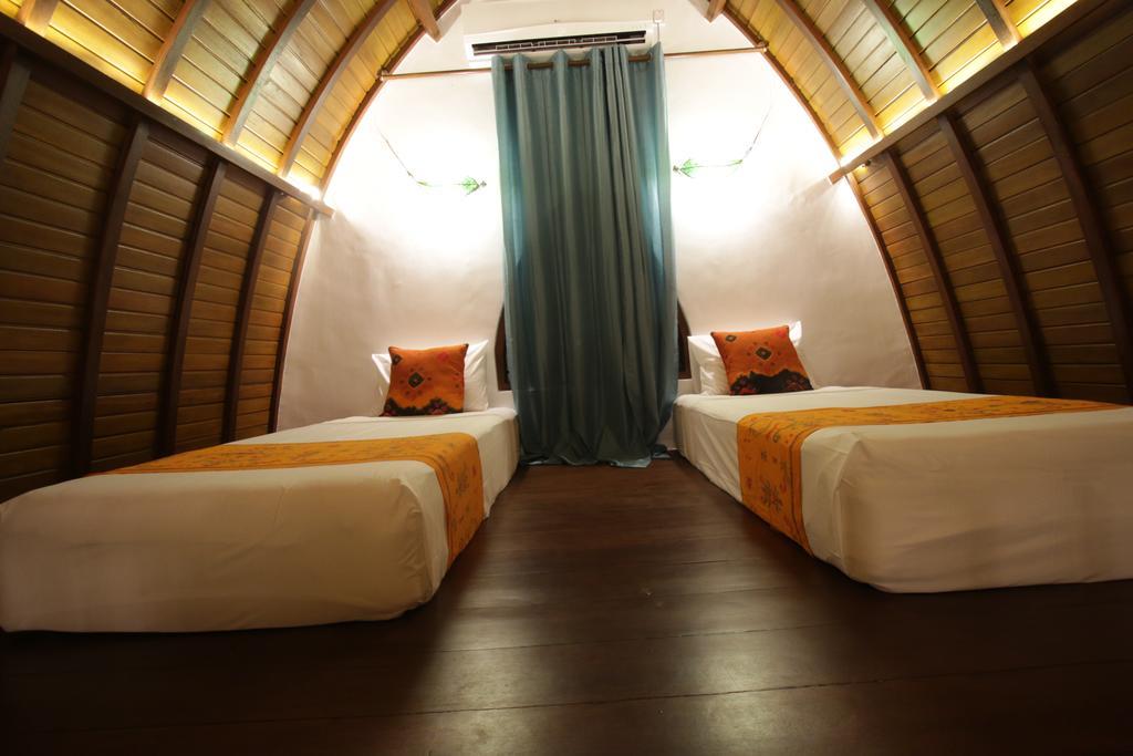 Green Bird Villa - Chse Certified Ubud Exterior foto