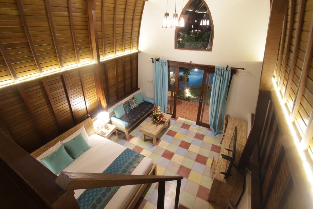 Green Bird Villa - Chse Certified Ubud Exterior foto