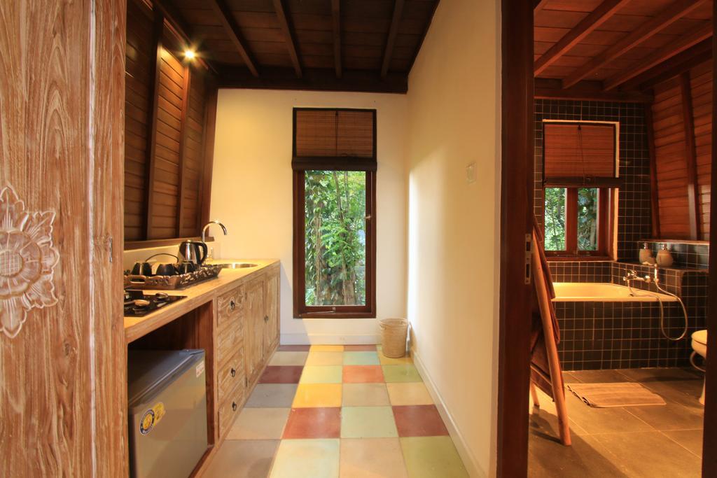 Green Bird Villa - Chse Certified Ubud Exterior foto