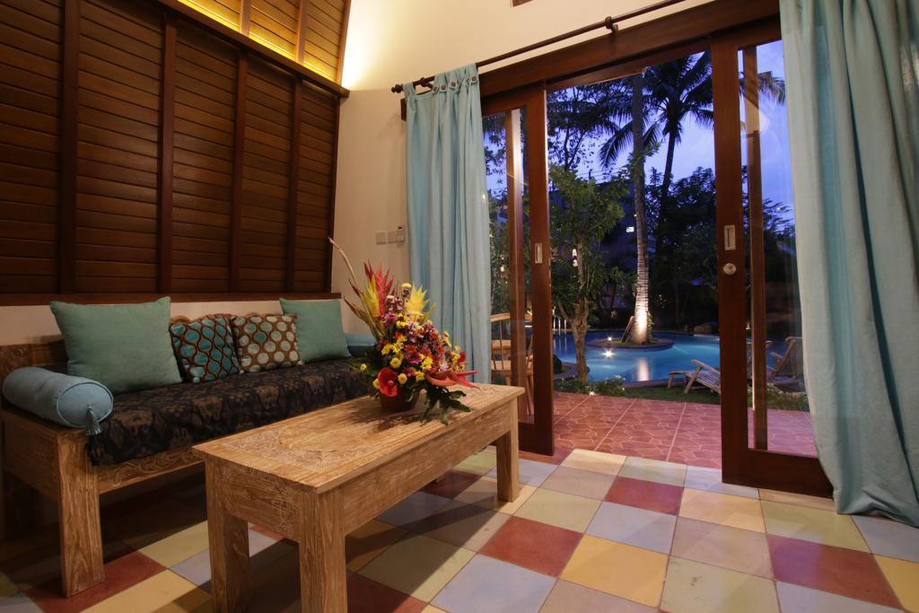 Green Bird Villa - Chse Certified Ubud Exterior foto