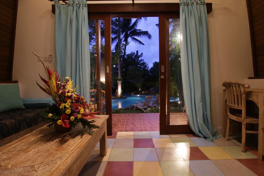 Green Bird Villa - Chse Certified Ubud Exterior foto