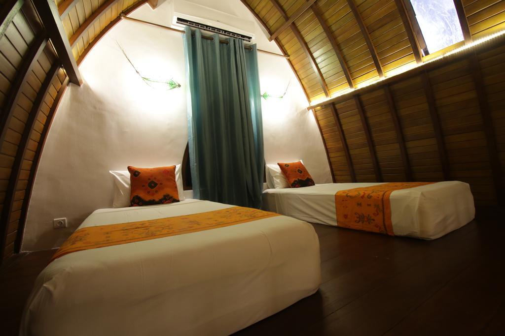 Green Bird Villa - Chse Certified Ubud Exterior foto