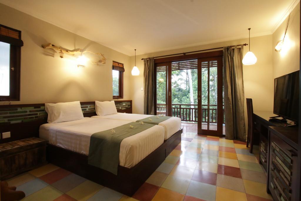Green Bird Villa - Chse Certified Ubud Exterior foto