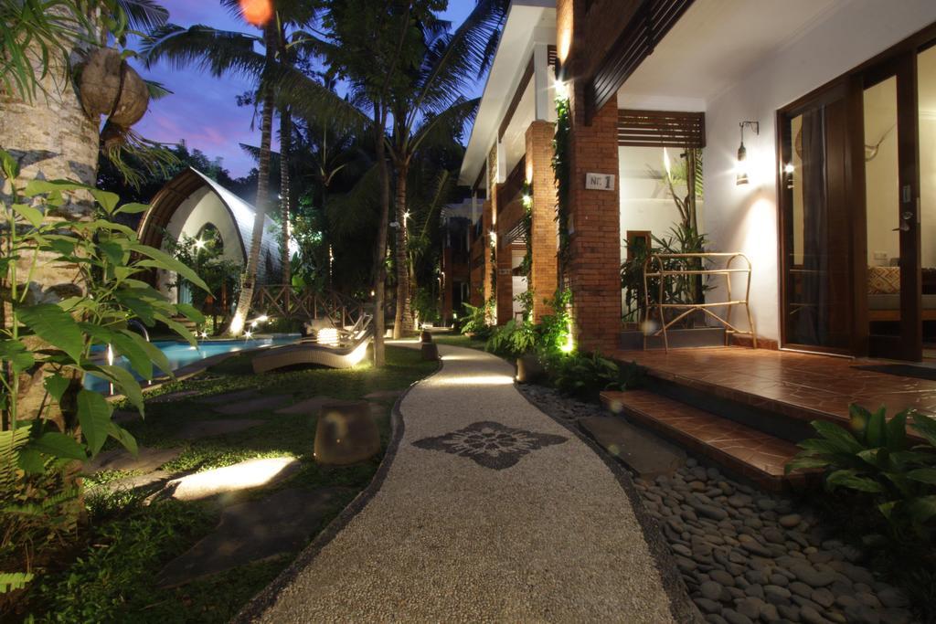 Green Bird Villa - Chse Certified Ubud Exterior foto