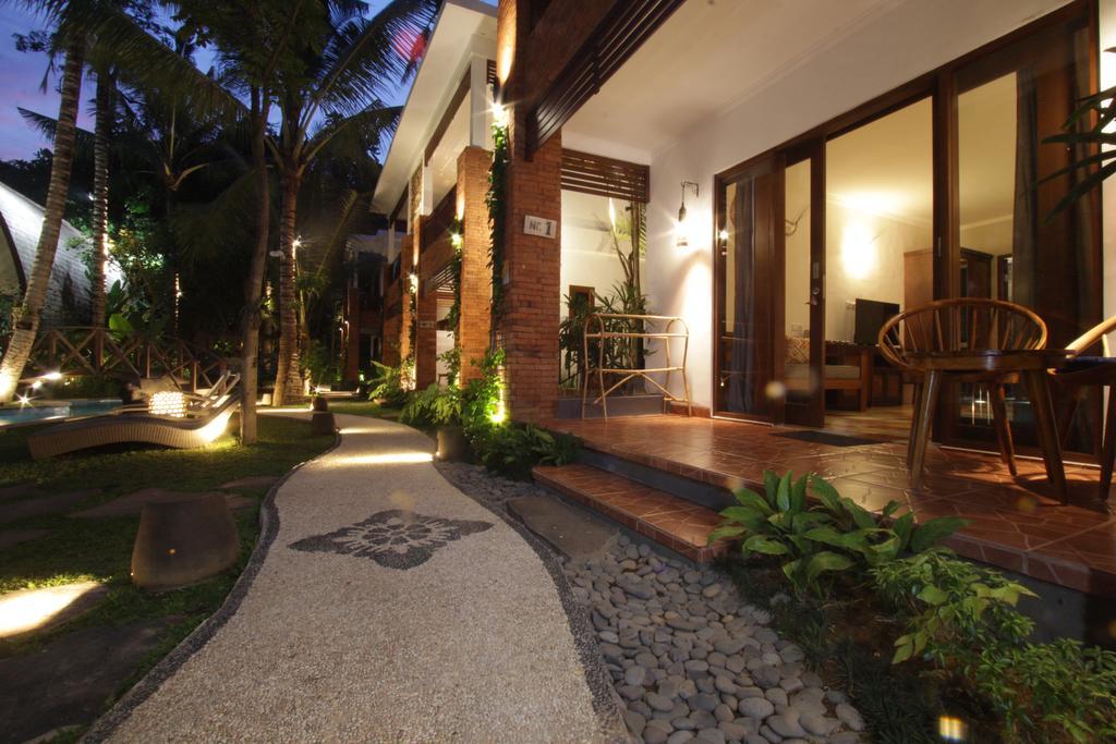 Green Bird Villa - Chse Certified Ubud Exterior foto