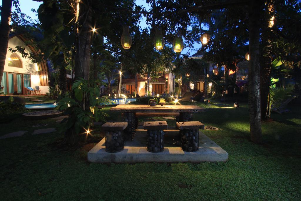 Green Bird Villa - Chse Certified Ubud Exterior foto