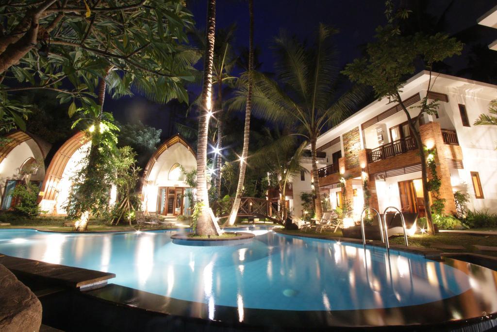 Green Bird Villa - Chse Certified Ubud Exterior foto