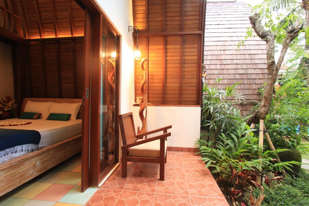 Green Bird Villa - Chse Certified Ubud Exterior foto