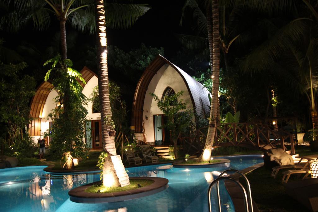 Green Bird Villa - Chse Certified Ubud Exterior foto