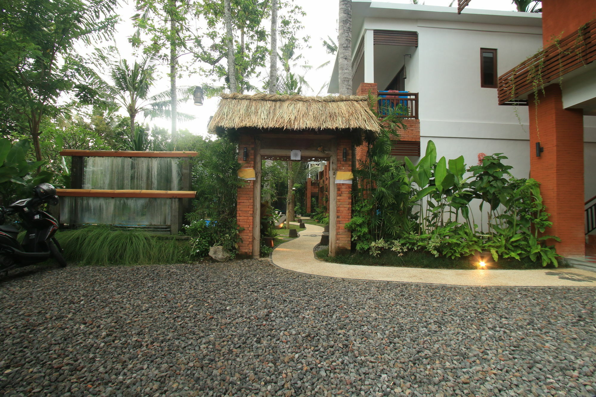 Green Bird Villa - Chse Certified Ubud Exterior foto