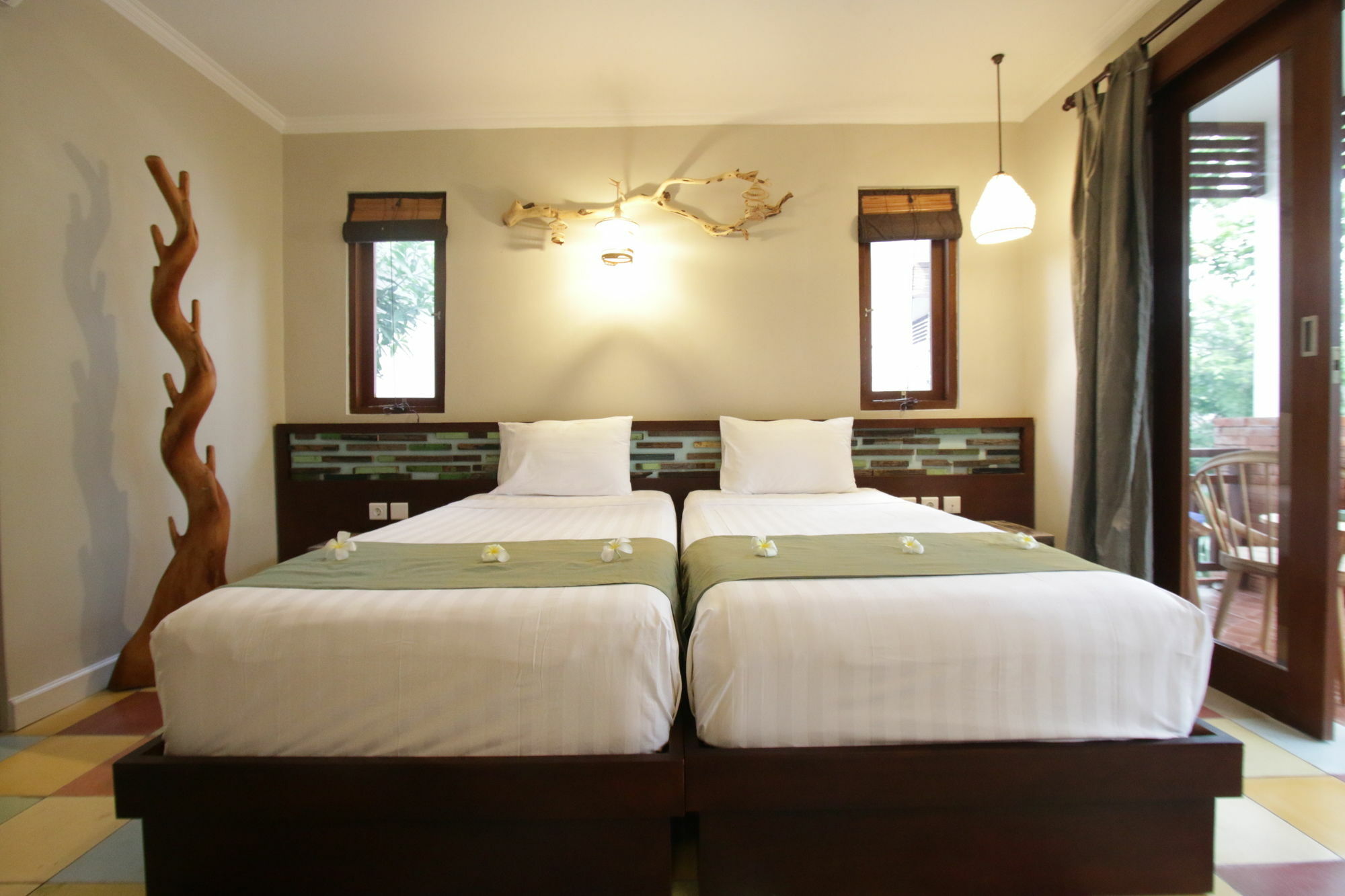 Green Bird Villa - Chse Certified Ubud Exterior foto