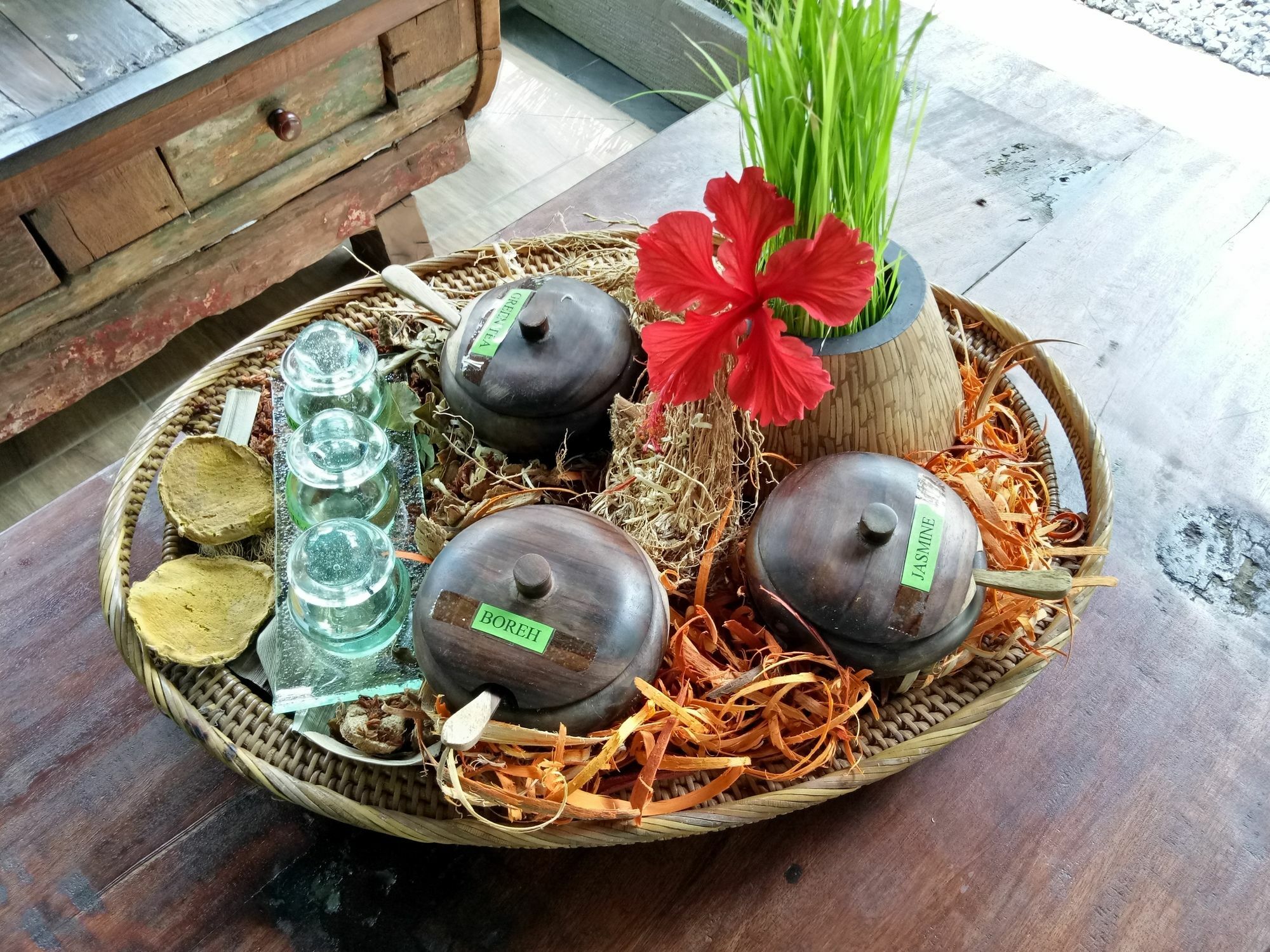 Green Bird Villa - Chse Certified Ubud Exterior foto