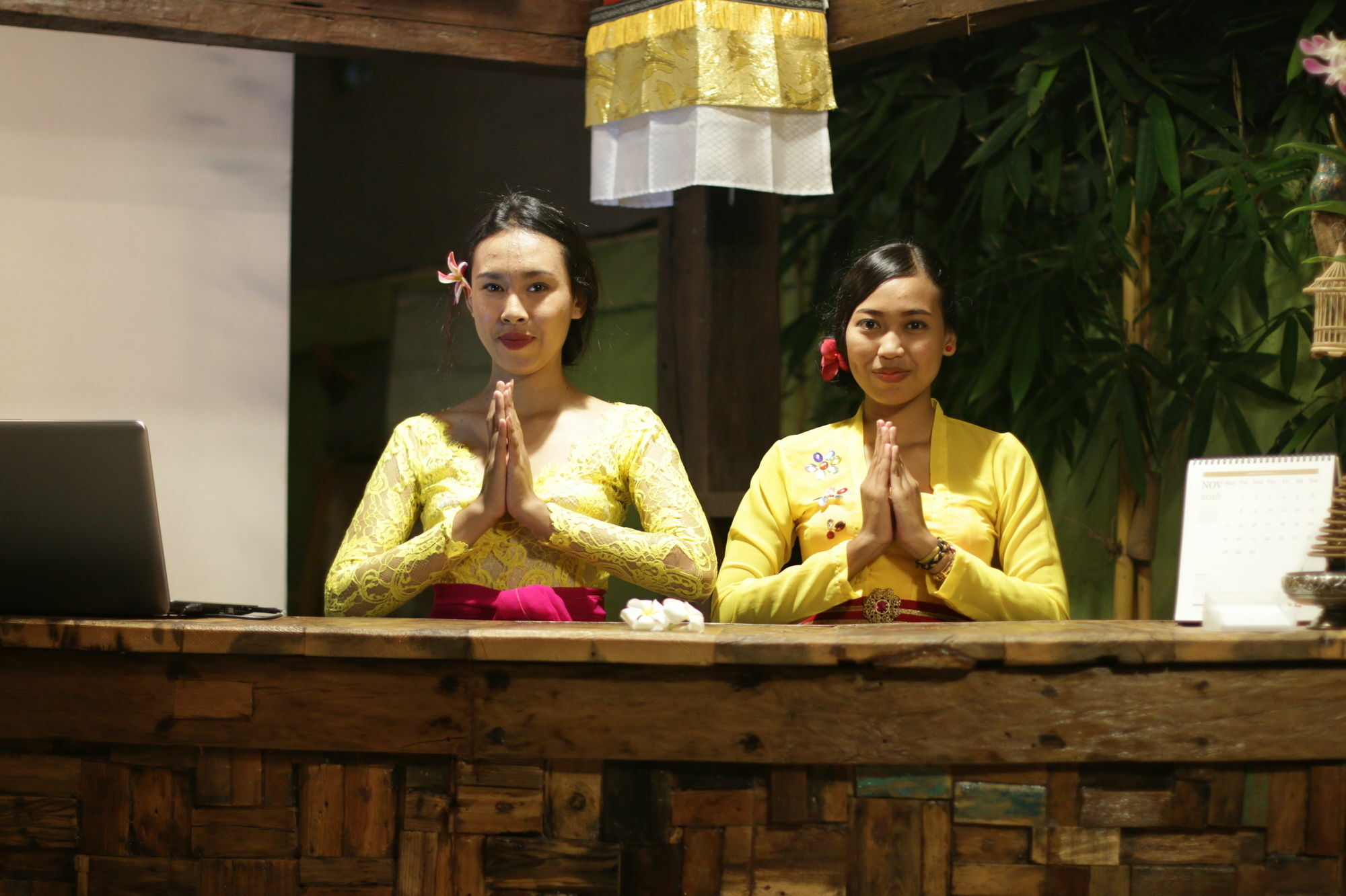 Green Bird Villa - Chse Certified Ubud Exterior foto