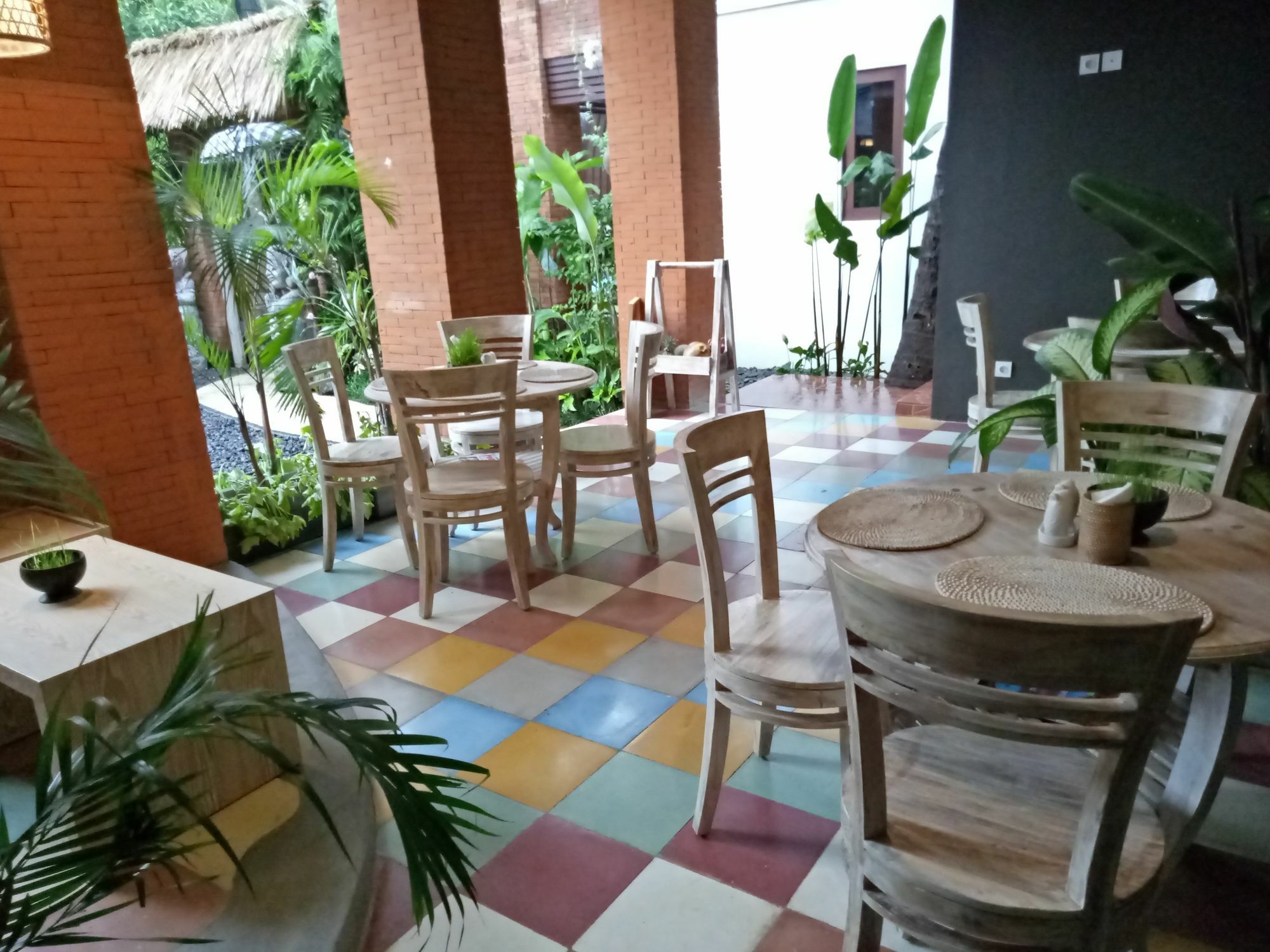Green Bird Villa - Chse Certified Ubud Exterior foto